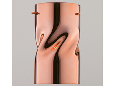 Подвесной светильник spin (eurosvet) бронзовый 80 см.