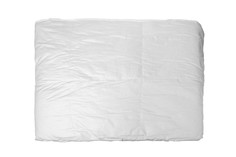 104bp-odbs15- bel одеяло престиж 140*205 100% белый гусиный пух, 1 класс (garda decor) белый