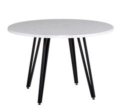 Стол диего (r-home) белый 110x75x110 см.