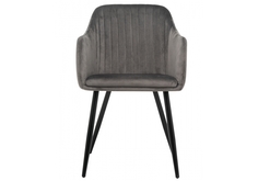 Стул slam (woodville) серый 52x83x59 см.