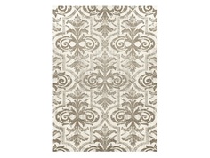 Ковер ashiyan mink (carpet decor) коричневый 160x230 см.