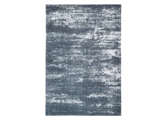 Ковер flare aqua (carpet decor) синий 160x230 см.