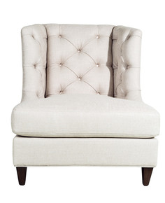 Кресло mestre (fratelli barri) белый 78x91x87 см.