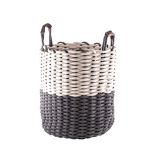 Корзина todi grey (ogogo) белый