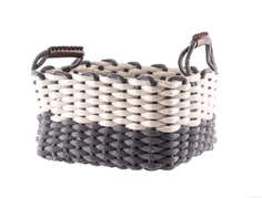 Корзина todi grey m (ogogo) белый