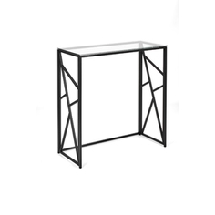 Консоль (all consoles) черный 80x80x35 см.