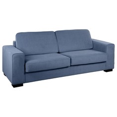 Диван-кровать seattle neo telas, mod interiors (mod interiors) синий 96x90 см.