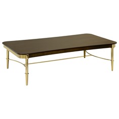 Журнальный столик claire claire, fratelli barri (mod interiors) зеленый 83x41 см.