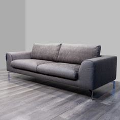 Диван jam day telas, mod interiors (mod interiors) серый 93x80 см.