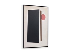 Картина padia (la forma) мультиколор 50x70x4 см.