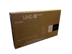 Телевизор LG 55UQ80006LB