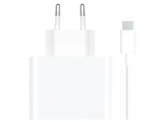 Зарядное устройство Xiaomi Type-A 67W Charging Combo BHR6035EU