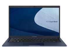 Ноутбук ASUS Pro B1400CEAE-EB2895 Black 90NX0421-M32720 (Intel Pentium 7505U 2.0 GHz/8192Mb/256Gb SSD/Intel Xe graphics/Wi-Fi/Bluetooth/Cam/14/1920x1080/no OS)