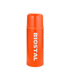 Термос Biostal 350ml Orange NB-350C-O