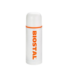 Термос Biostal 350ml White NB-350C-W
