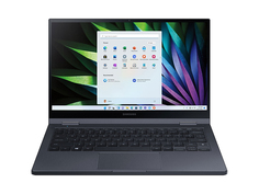 Ноутбук Samsung Galaxy Book NP730QDA-KA3US (английская клавиатура) (Intel Core i7-1165G7 2.8GHz/16384Mb/512Gb SSD/Intel Iris Xe Graphics/Wi-Fi/Bluetooth/Cam/13.3/1920x1080/ENGKBD/Windows 11)