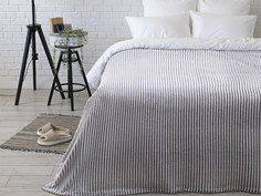 Покрывало Happy Family Волна №92 200x220cm Light Grey 143382