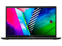 Ноутбук ASUS VivoBook S S513EQ-L1758W 90NB0SK2-M00H50 (Intel Core i7-1165G7 2.8GHz/8192Mb/512Gb SSD/nVidia GeForce MX350 2048Mb/Wi-Fi/Bluetooth/Cam/15.6/1920x1080/Windows 11)