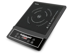 Плита Ginzzu HCI-101 Black 17532