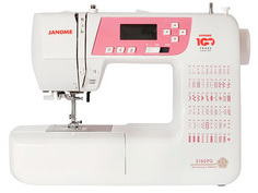 Швейная машинка Janome 3160 PG