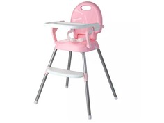 Стульчик для кормления BQ BCH001 Pink