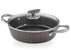 Сковорода Winner 28cm 3.18L WR-6031