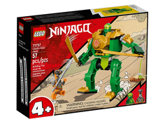 Lego Ninjago Робот-ниндзя Ллойда 57 дет. 71757