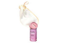 Шелковая варежка для пилинга Silk Care Classic Natural 266018