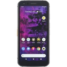 Смартфон CAT S62PRO Black черный