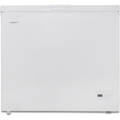 Встраиваемая морозильная камера Kraft BD(W)-250BL