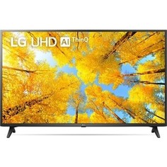 Телевизор LG 55UQ75003LF