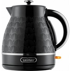 Чайник электрический Zelmer ZCK7640 BLACK