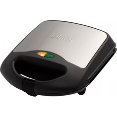 Сэндвичница Zelmer ZSM7860 BLACK/INOX