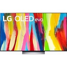 Телевизор OLED LG OLED55C21LA