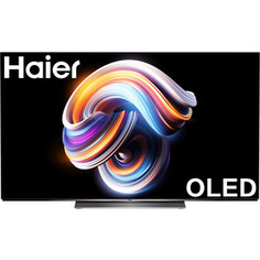 Телевизор Haier H65S9UG PRO серый