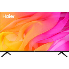 Телевизор Haier 50 Smart TV DX черный