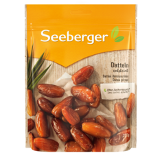 Финики Seeberger без косточек 200 г