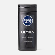 Гель для душа Nivea Men Shower 250 мл