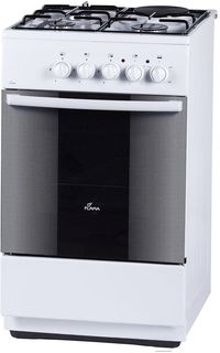 Комбинированная плита Flama RK 23-105 W White