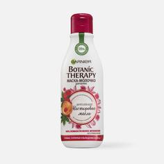 Маска-молочко для волос Garnier Botanic Therapy Касторовое масло