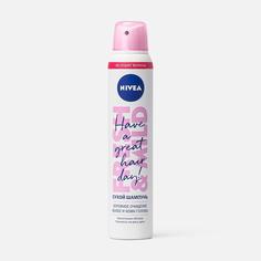 Шампунь сухой Nivea "3 в 1", 200 мл