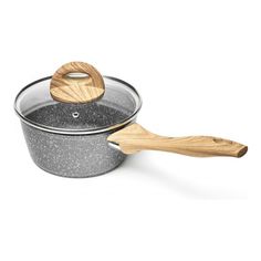 Ковш с крышкой Walmer Stonehenge, 1,3л, 16см, W10161673