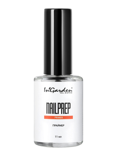 Праймер для ногтей InGarden Nail Prep System 11 мл