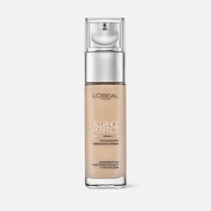 Тональный крем LOreal Alliance Perfect тон N1 Слоновая кость