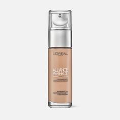 Тональный крем LOreal Paris Alliance Perfect тон R3 Бежевый розовый