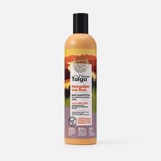 Био шампунь «Укрепляющий» против выпадения волос Doctor Taiga NATURA SIBERICA, 400 мл