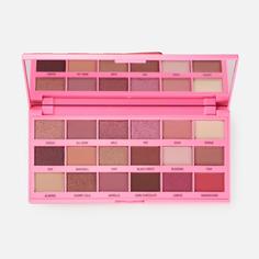 Палетка теней для век I Heart Revolution, Chocolate, Chocolate Cherry, 18 г