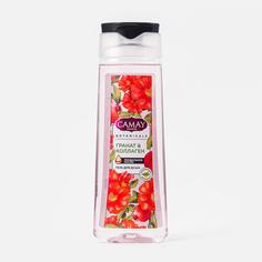 Гель для душа Camay Botanicals Цветы Граната 250 мл