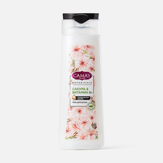 Гель для душа Camay Botanicals Японская Сакура 250 мл