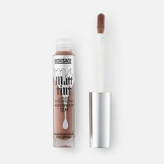 Жидкие тени для век Luxvisage Matt tint waterproof 12H, стойкие, матовые